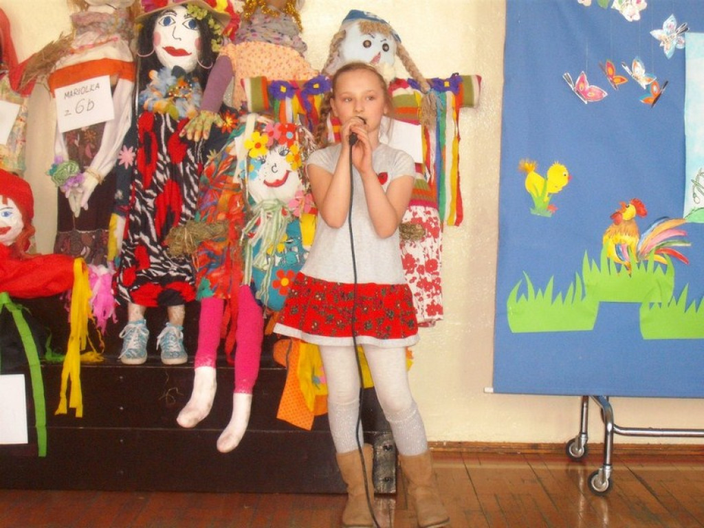 ODKRYWANIE TALENTÓW W JEDYNCE