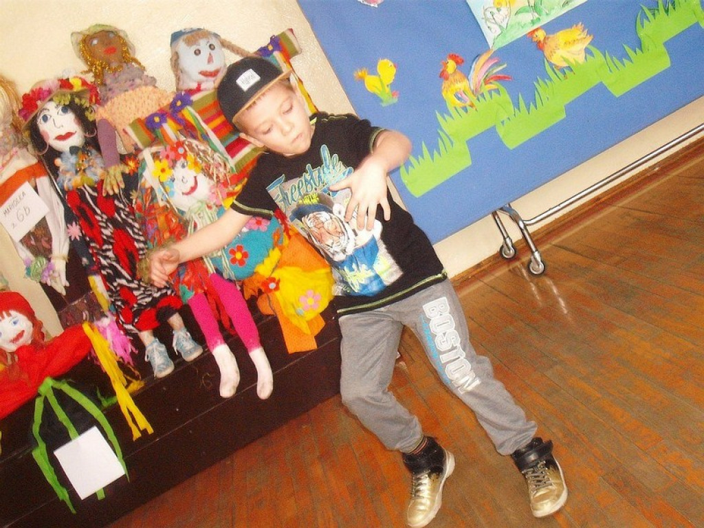 ODKRYWANIE TALENTÓW W JEDYNCE