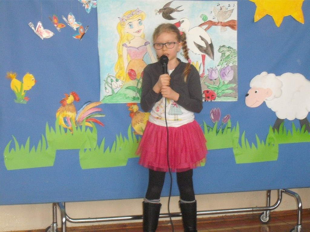 ODKRYWANIE TALENTÓW W JEDYNCE