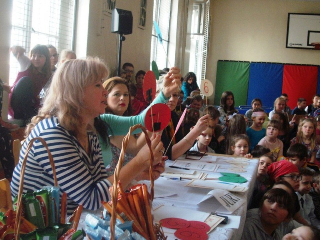 ODKRYWANIE TALENTÓW W JEDYNCE