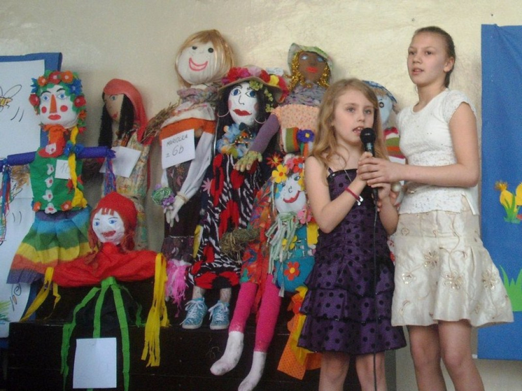 ODKRYWANIE TALENTÓW W JEDYNCE