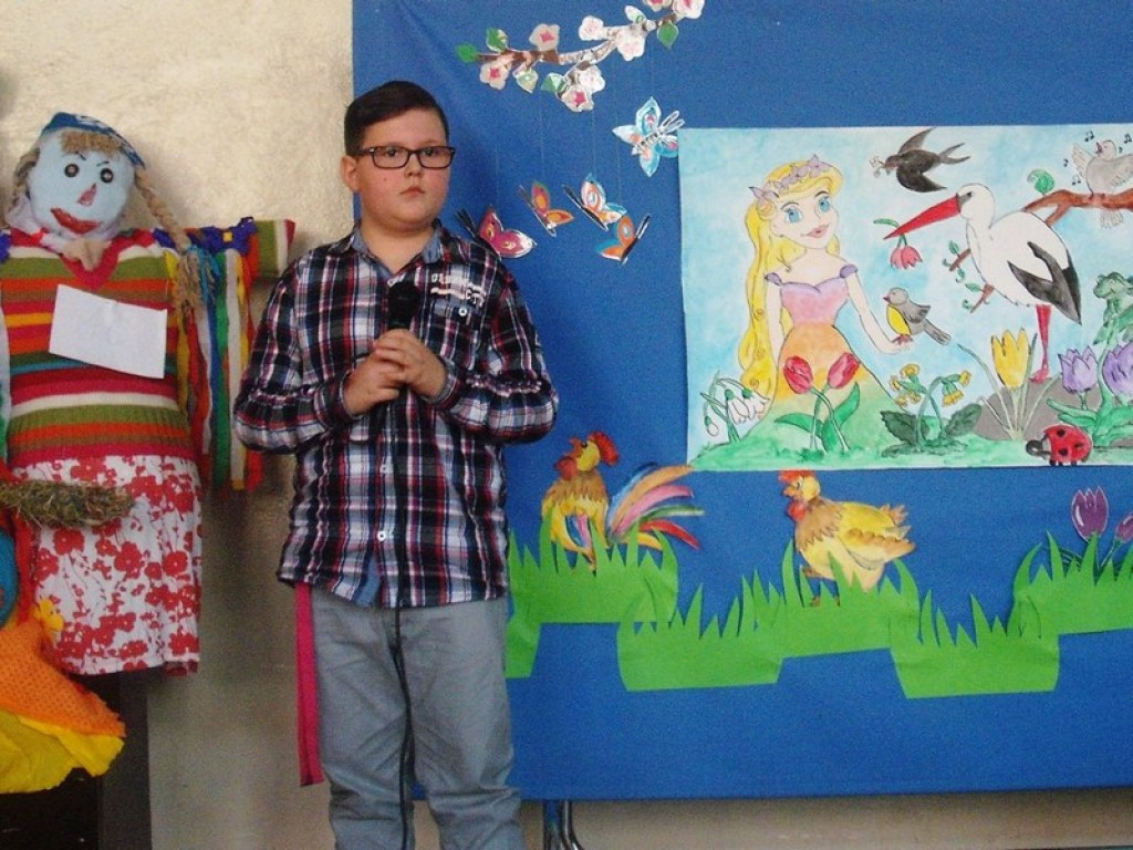 ODKRYWANIE TALENTÓW W JEDYNCE