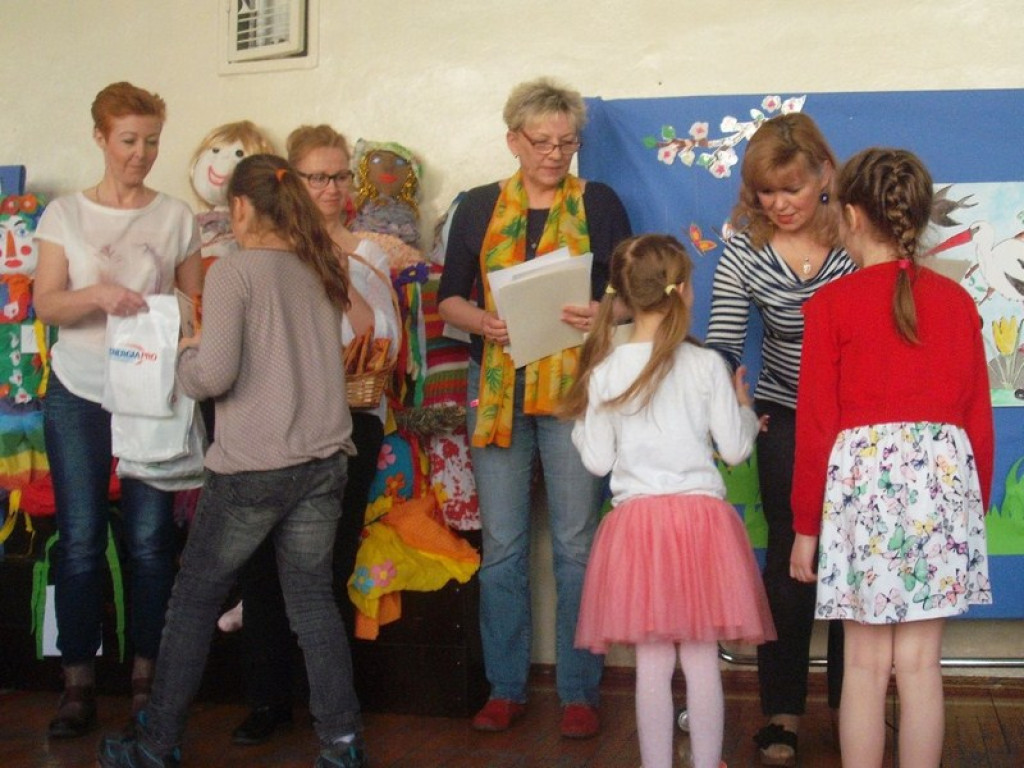 ODKRYWANIE TALENTÓW W JEDYNCE