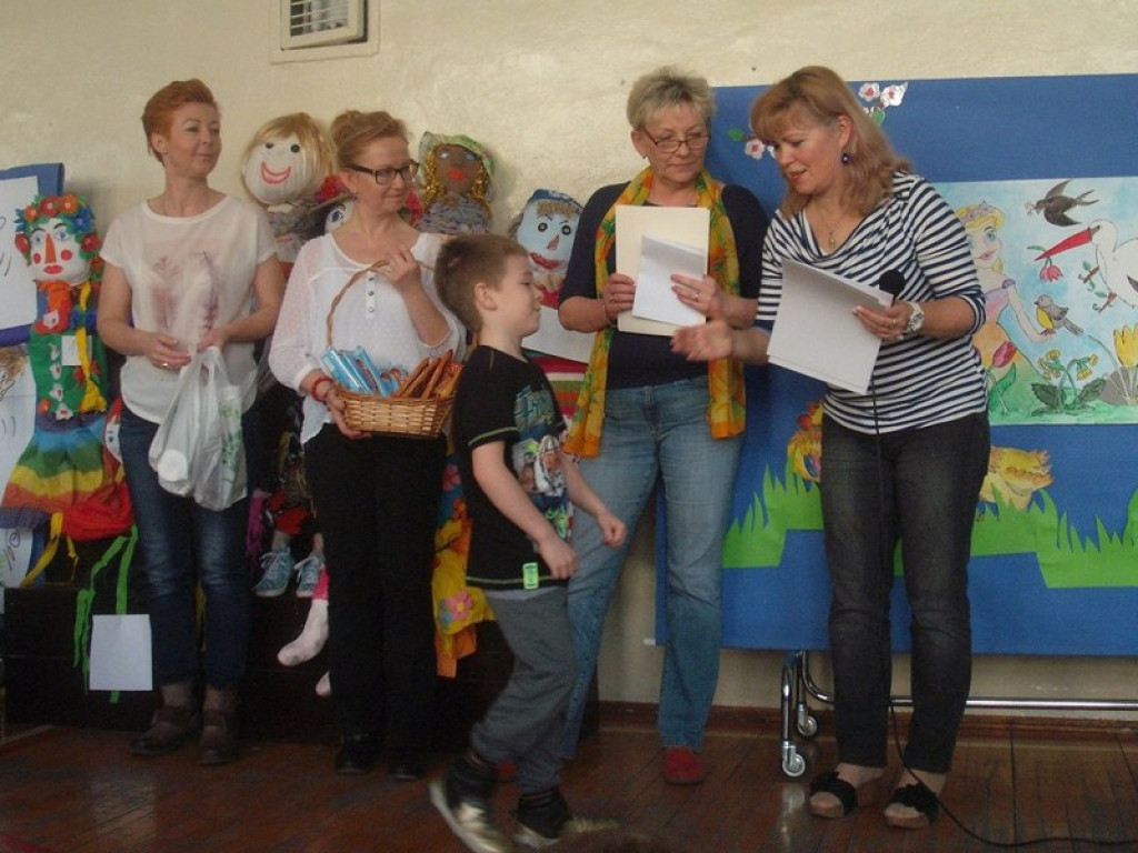 ODKRYWANIE TALENTÓW W JEDYNCE