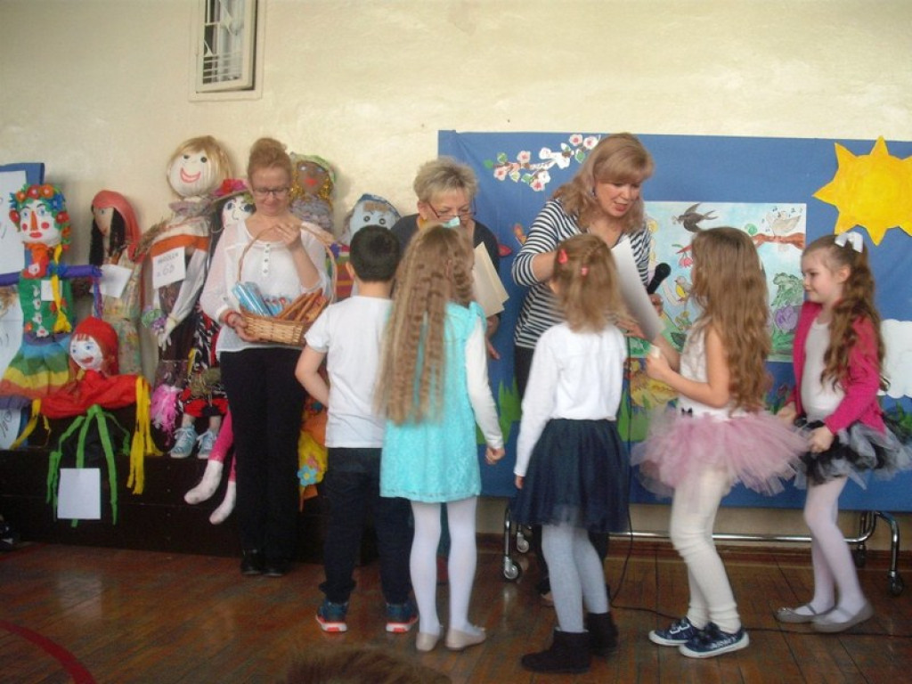 ODKRYWANIE TALENTÓW W JEDYNCE