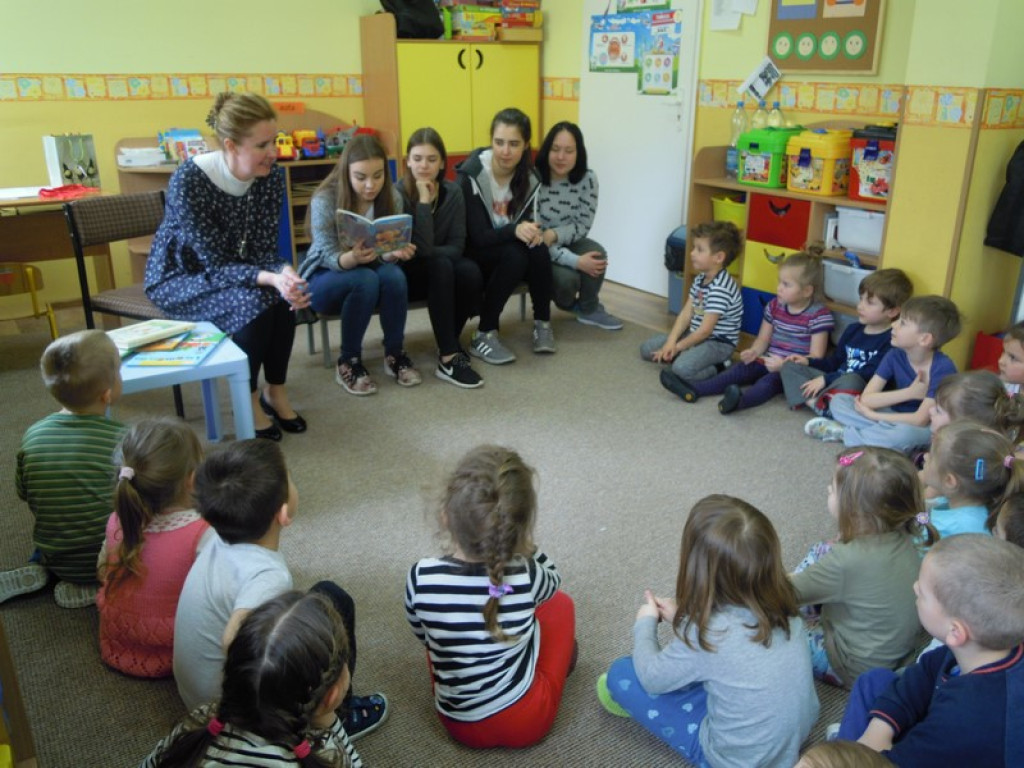 Czytajmy dzieciom!