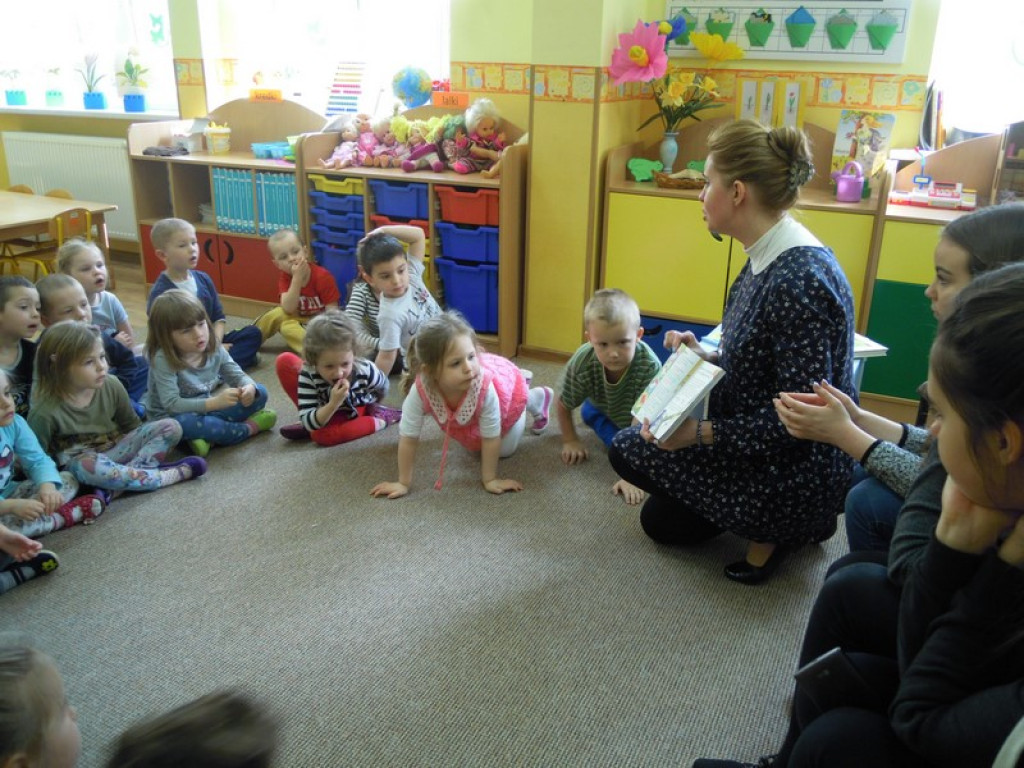 Czytajmy dzieciom!