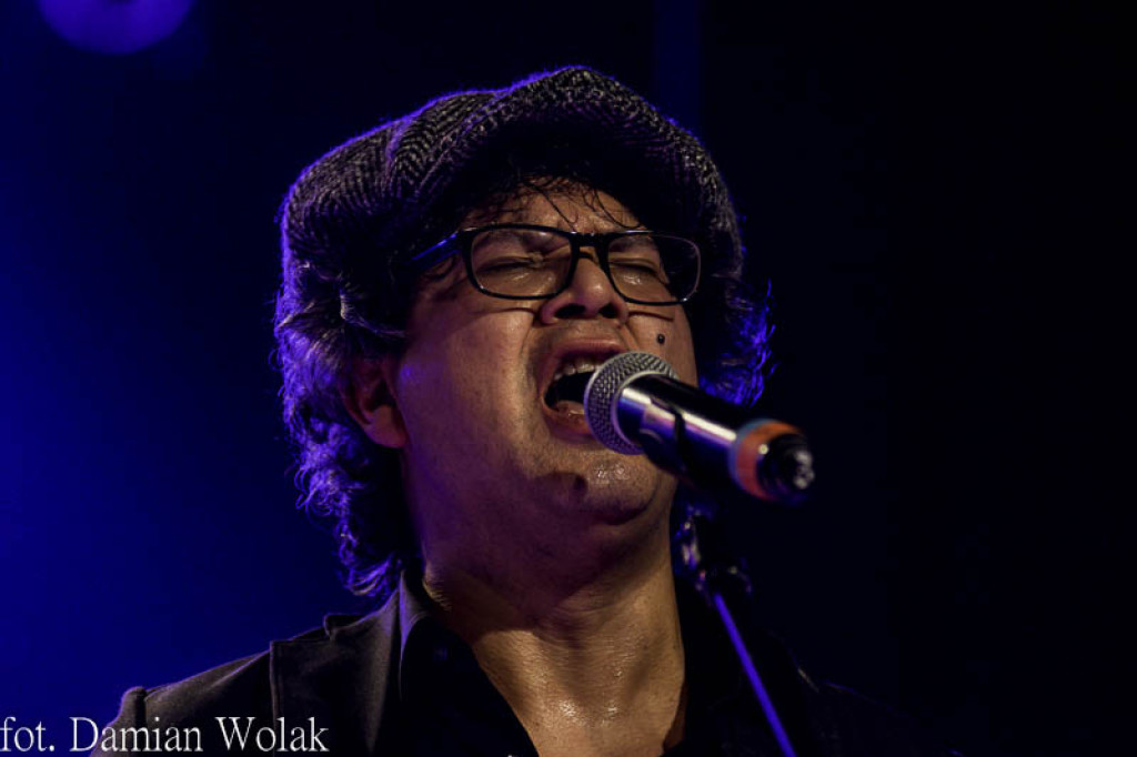 Koncert The Animals and Friends w Grodkowie [zdjęcia]