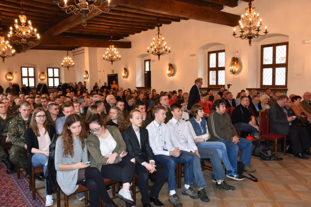 W ratuszu rozpoczęły się uroczystości 275. rocznicy bitwy małujowickiej i oblężenia twierdzy Brzeg