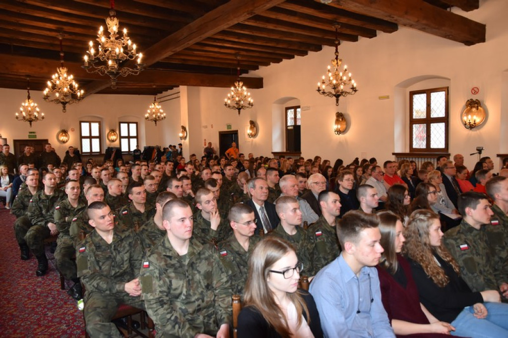 W ratuszu rozpoczęły się uroczystości 275. rocznicy bitwy małujowickiej i oblężenia twierdzy Brzeg