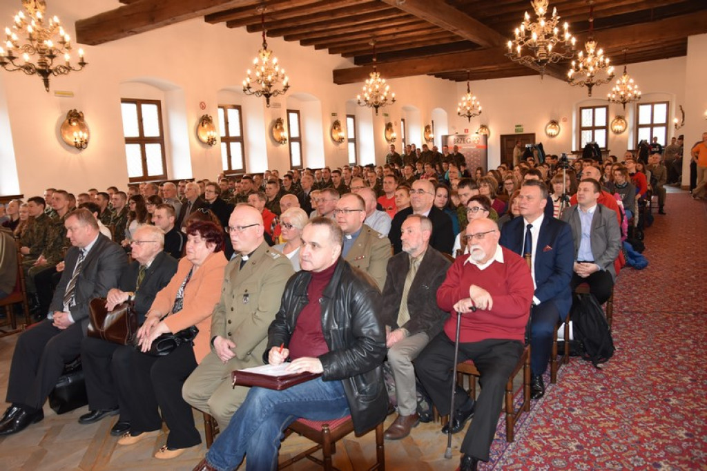 W ratuszu rozpoczęły się uroczystości 275. rocznicy bitwy małujowickiej i oblężenia twierdzy Brzeg