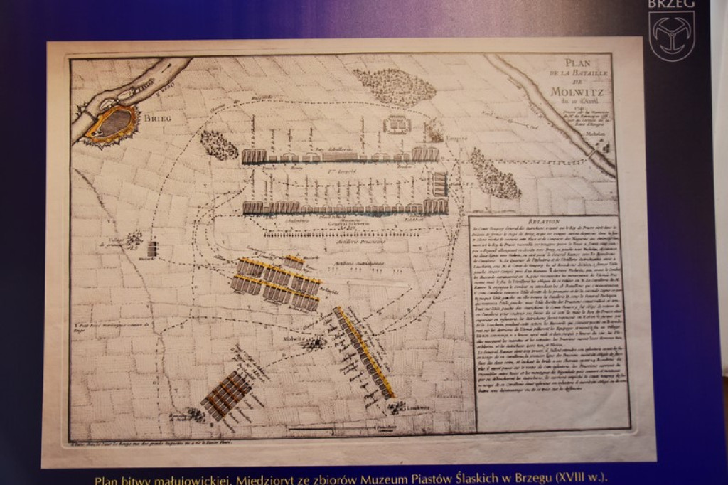 W ratuszu rozpoczęły się uroczystości 275. rocznicy bitwy małujowickiej i oblężenia twierdzy Brzeg
