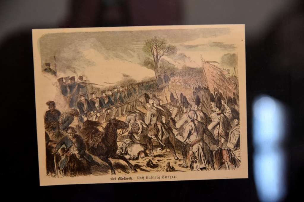 W ratuszu rozpoczęły się uroczystości 275. rocznicy bitwy małujowickiej i oblężenia twierdzy Brzeg