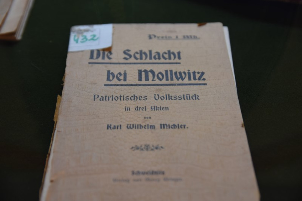 W ratuszu rozpoczęły się uroczystości 275. rocznicy bitwy małujowickiej i oblężenia twierdzy Brzeg