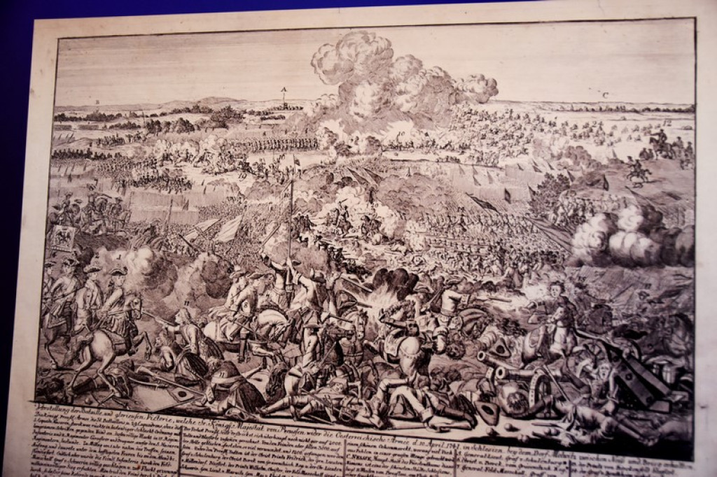 W ratuszu rozpoczęły się uroczystości 275. rocznicy bitwy małujowickiej i oblężenia twierdzy Brzeg