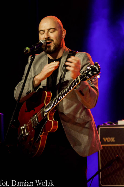 Koncert The Animals and Friends w Grodkowie [zdjęcia]