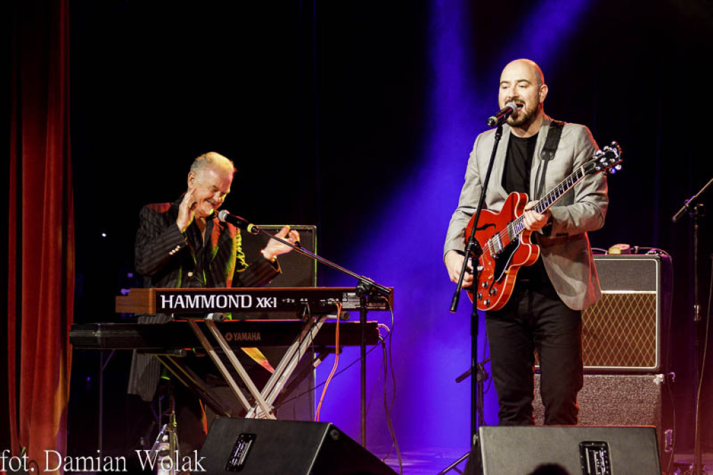 Koncert The Animals and Friends w Grodkowie [zdjęcia]