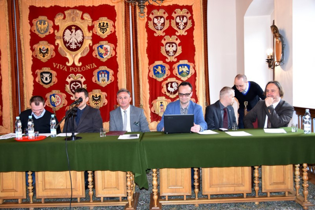 W ratuszu rozpoczęły się uroczystości 275. rocznicy bitwy małujowickiej i oblężenia twierdzy Brzeg