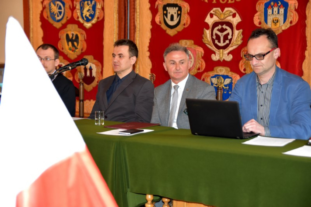 W ratuszu rozpoczęły się uroczystości 275. rocznicy bitwy małujowickiej i oblężenia twierdzy Brzeg