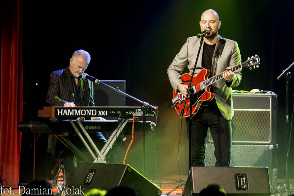 Koncert The Animals and Friends w Grodkowie [zdjęcia]