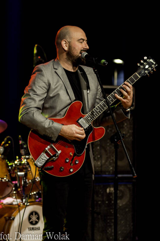 Koncert The Animals and Friends w Grodkowie [zdjęcia]