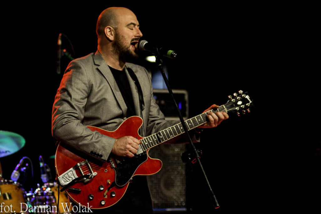 Koncert The Animals and Friends w Grodkowie [zdjęcia]