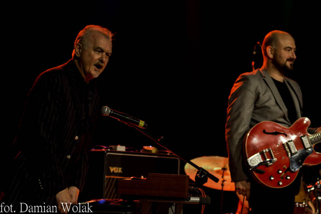 Koncert The Animals and Friends w Grodkowie [zdjęcia]