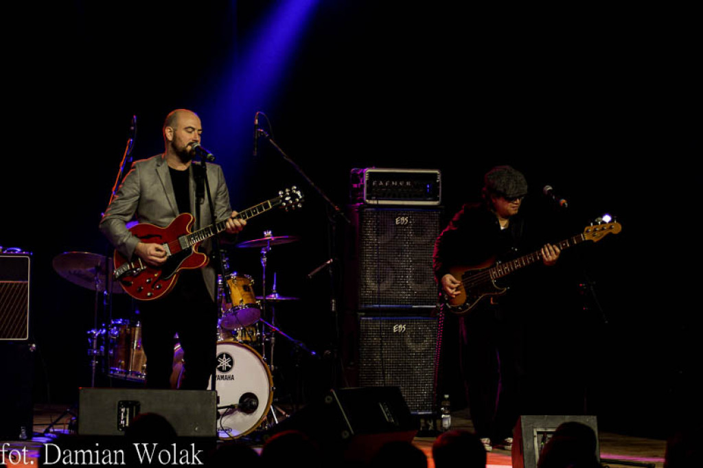 Koncert The Animals and Friends w Grodkowie [zdjęcia]