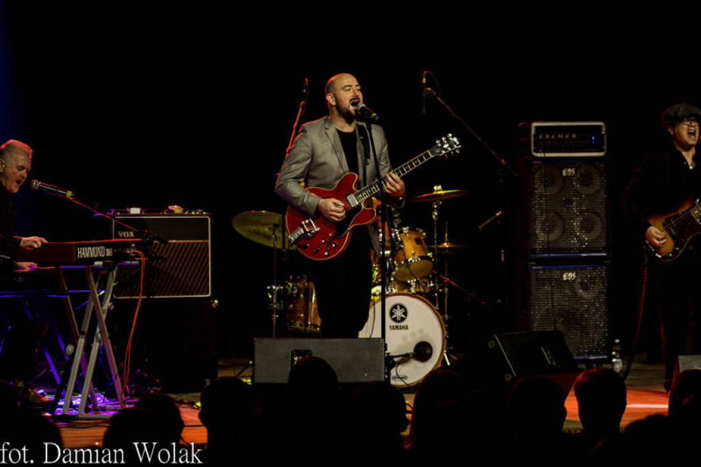 Koncert The Animals and Friends w Grodkowie [zdjęcia]