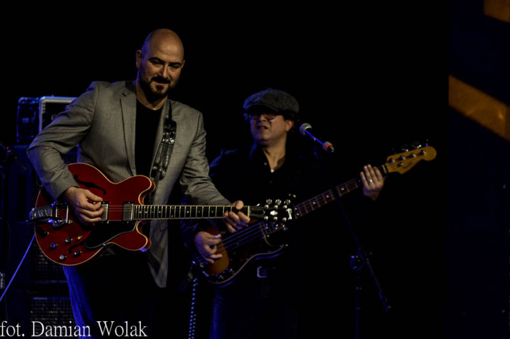 Koncert The Animals and Friends w Grodkowie [zdjęcia]