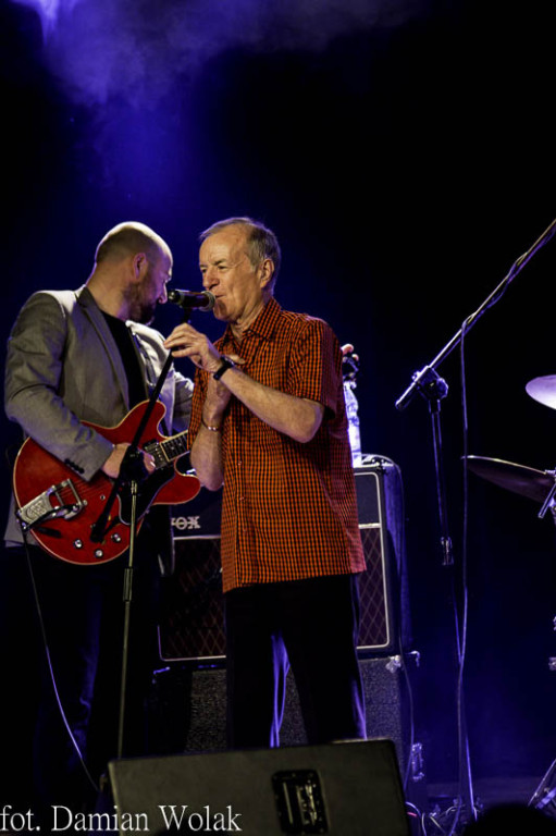 Koncert The Animals and Friends w Grodkowie [zdjęcia]