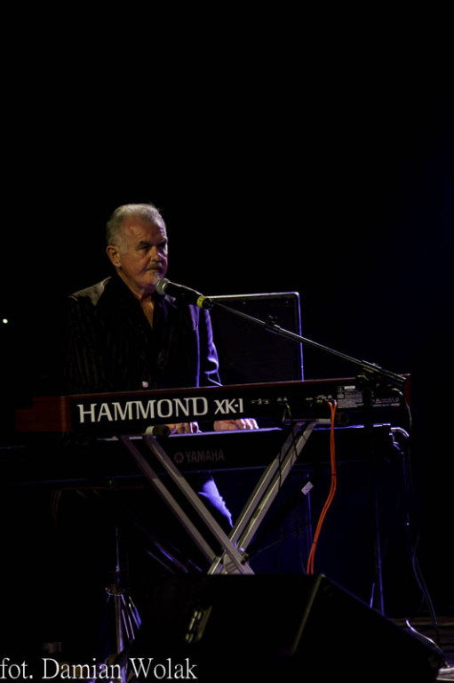 Koncert The Animals and Friends w Grodkowie [zdjęcia]