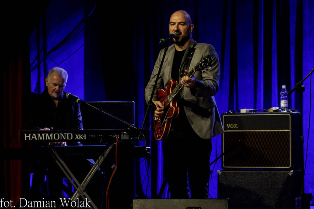 Koncert The Animals and Friends w Grodkowie [zdjęcia]