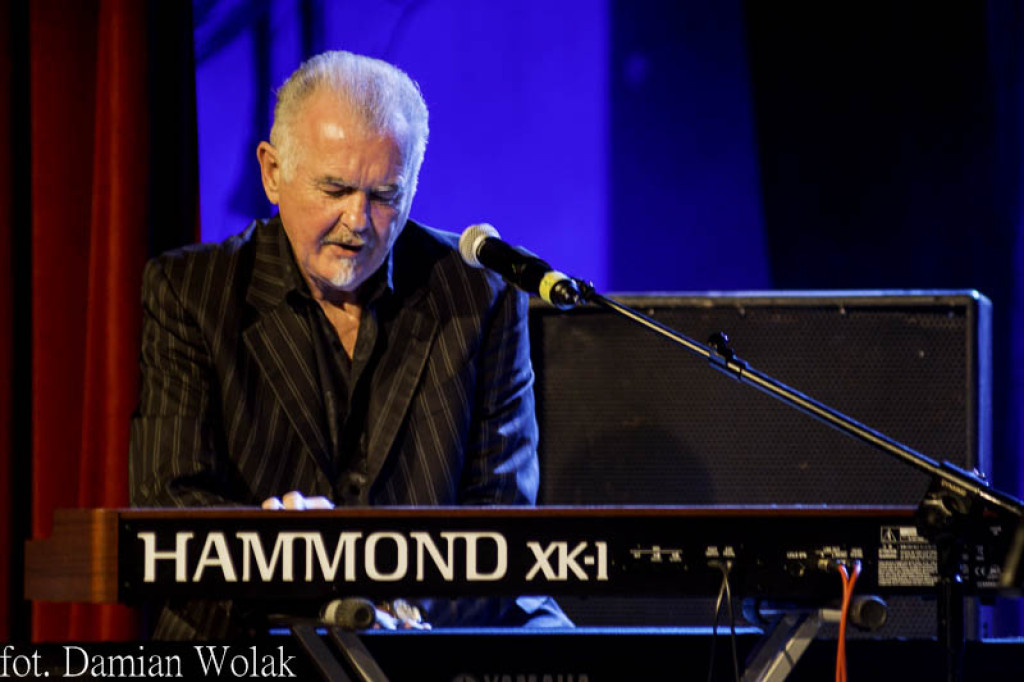 Koncert The Animals and Friends w Grodkowie [zdjęcia]