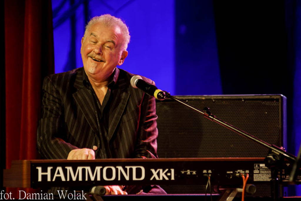 Koncert The Animals and Friends w Grodkowie [zdjęcia]