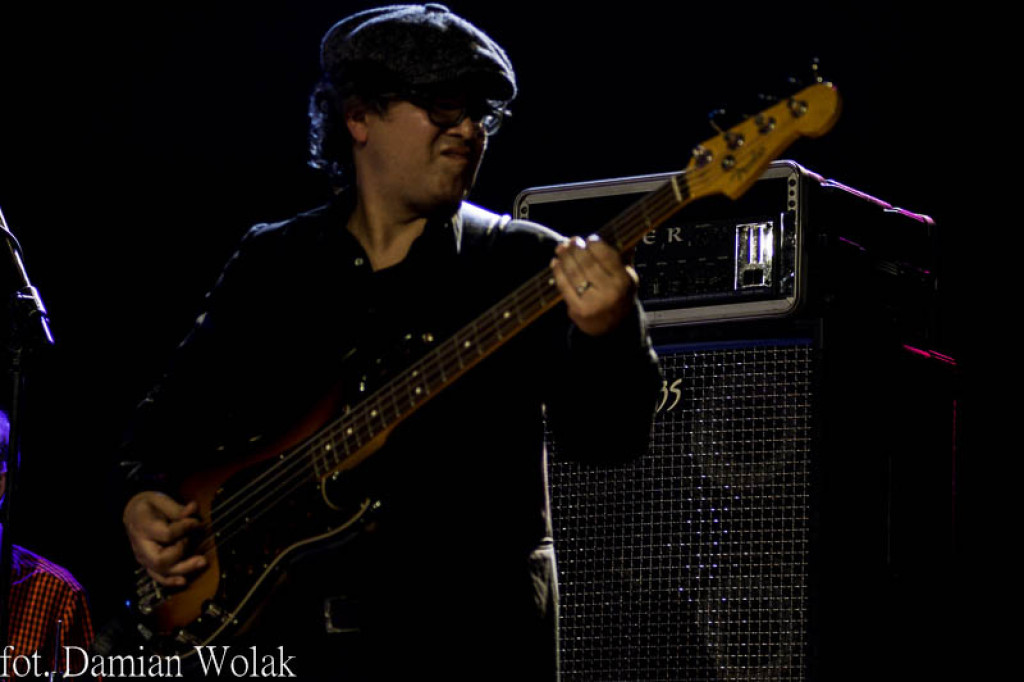 Koncert The Animals and Friends w Grodkowie [zdjęcia]