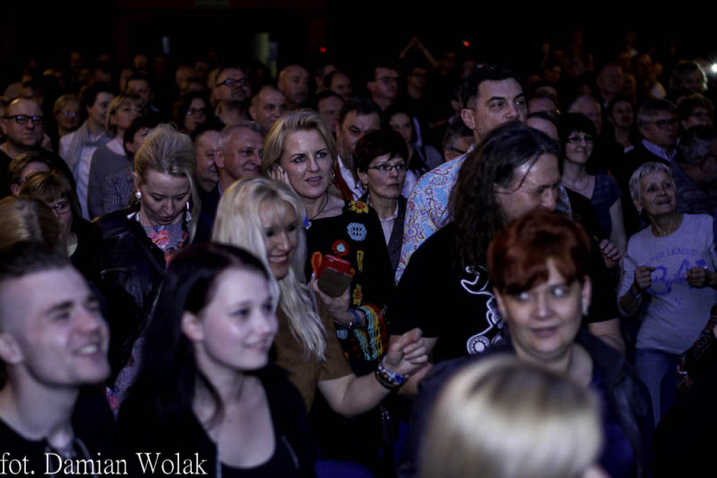 Koncert The Animals and Friends w Grodkowie [zdjęcia]