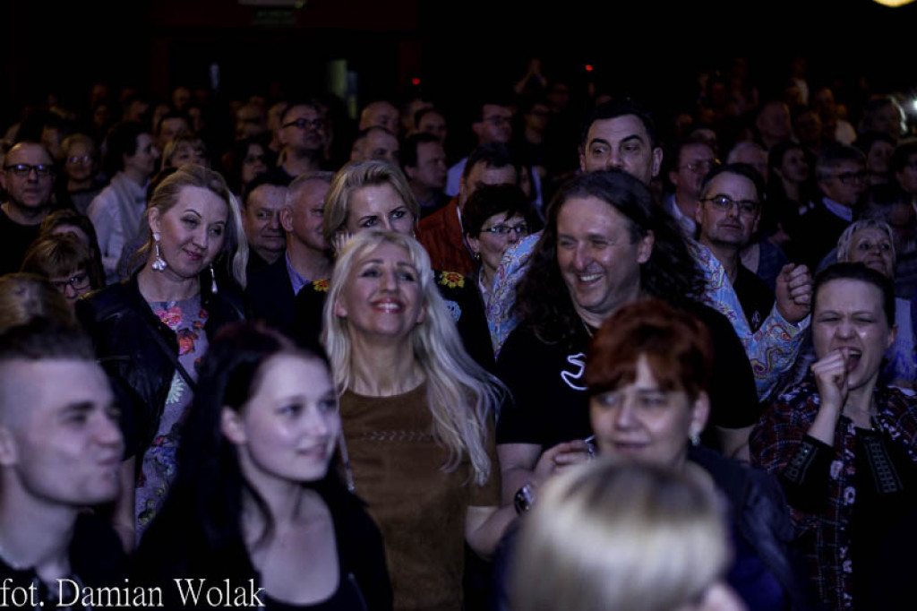 Koncert The Animals and Friends w Grodkowie [zdjęcia]