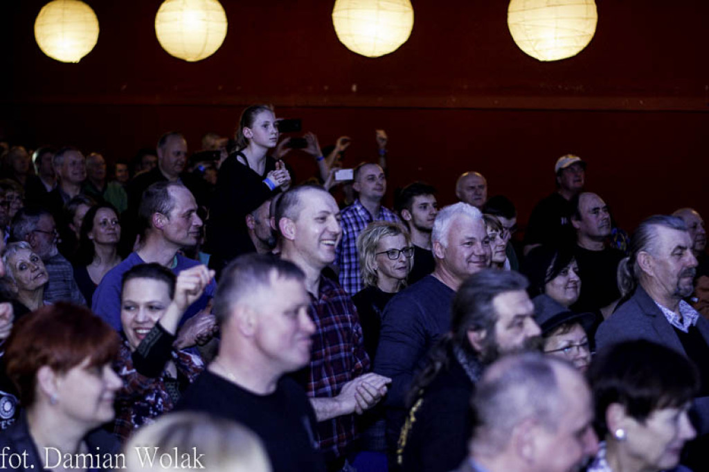 Koncert The Animals and Friends w Grodkowie [zdjęcia]