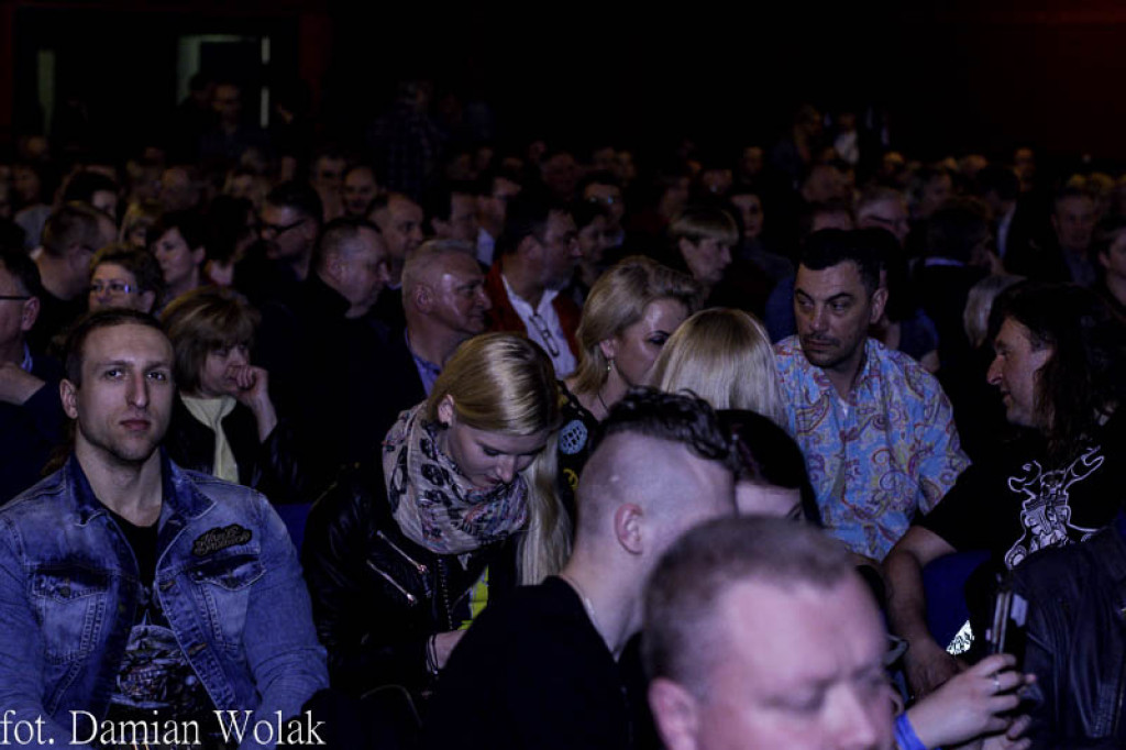 Koncert The Animals and Friends w Grodkowie [zdjęcia]