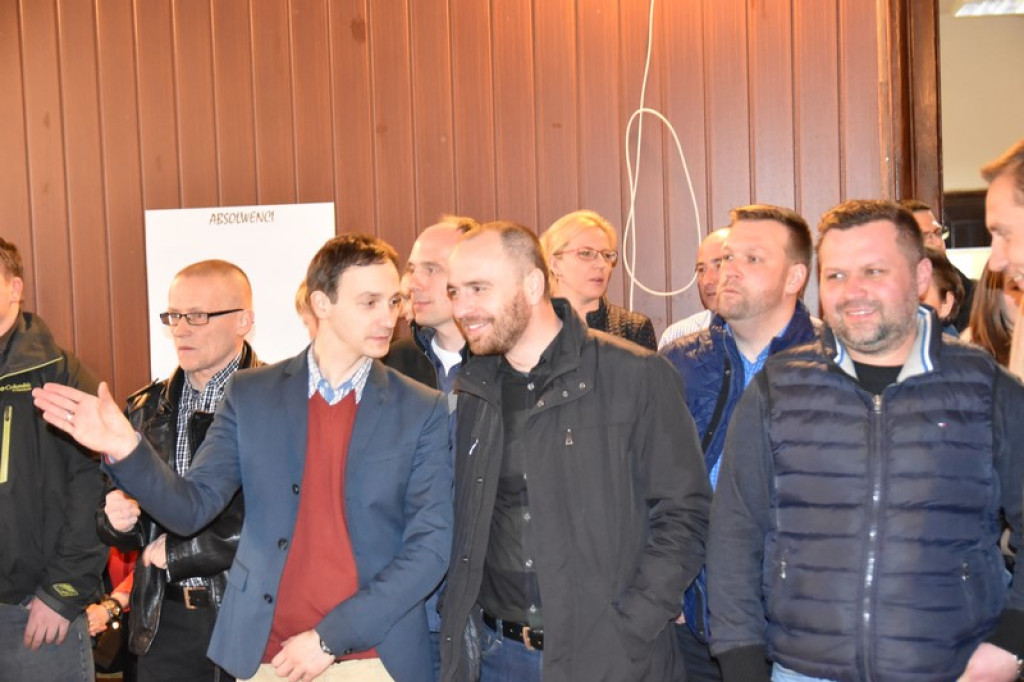 Obchody 25-lecia II LO w Brzegu - Podróż sentymentalna przez ćwierćwiecze