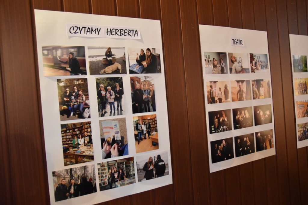 Obchody 25-lecia II LO w Brzegu - Podróż sentymentalna przez ćwierćwiecze