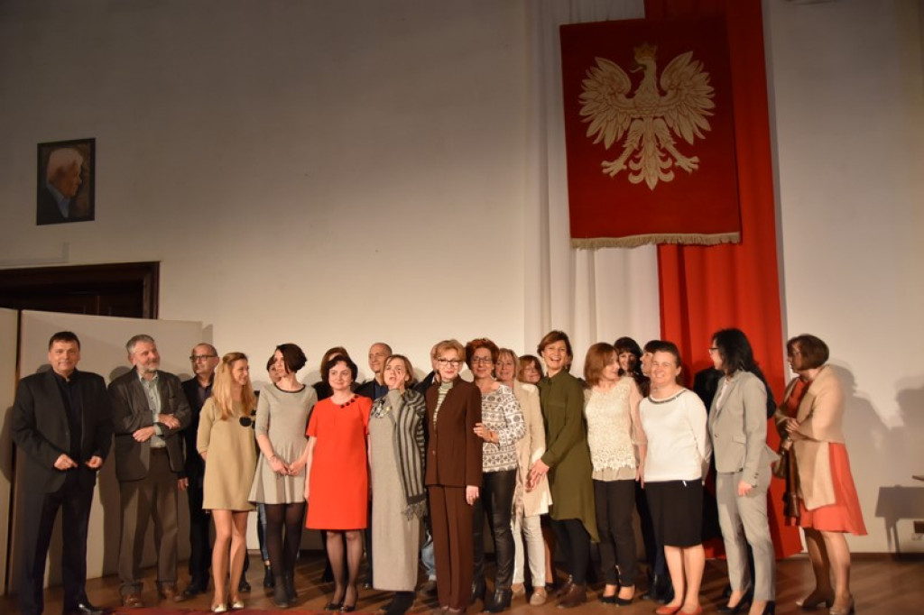 Obchody 25-lecia II LO w Brzegu - Podróż sentymentalna przez ćwierćwiecze