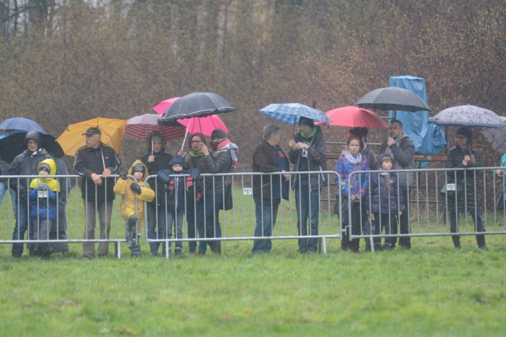 Inscenizacja bitwy pod Małujowicami [galeria zdjęć + wideo]