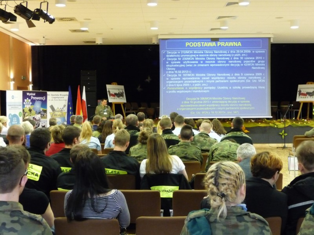 Forum Klas Mundurowych