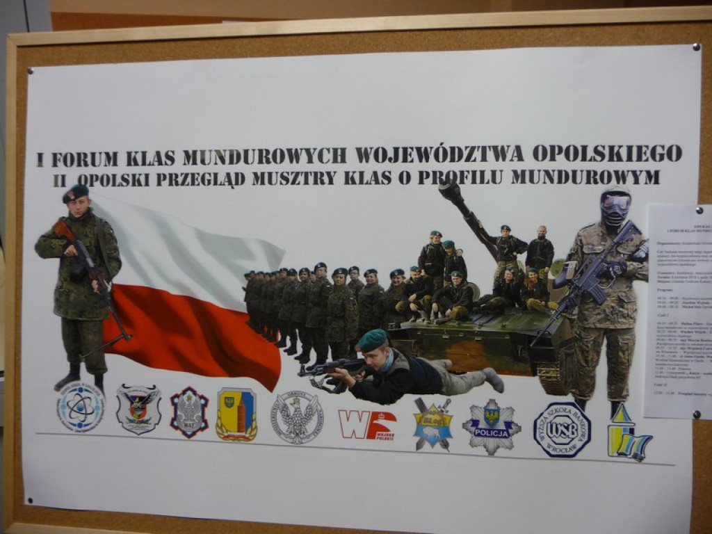 Forum Klas Mundurowych