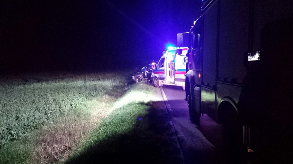 Śmiertelny wypadek na 