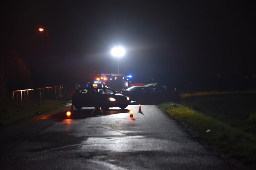 Śmiertelny wypadek na 