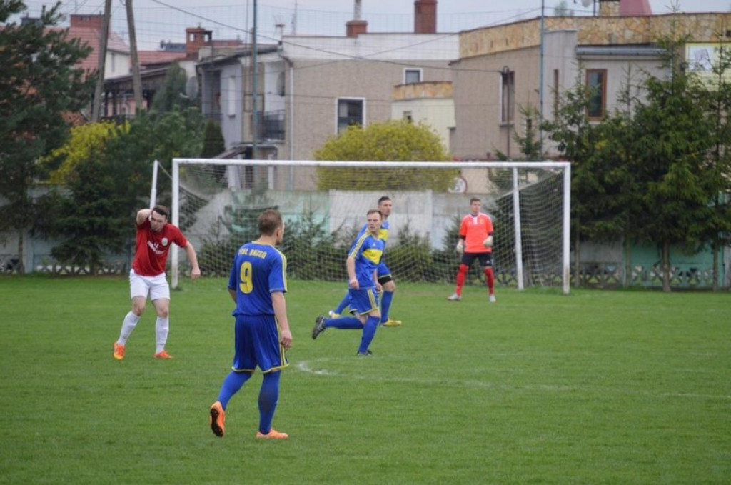 IV liga: Olimpia Lewin Brzeski - Stal Brzeg 0:3!