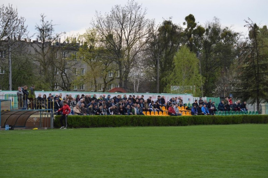 IV liga: Olimpia Lewin Brzeski - Stal Brzeg 0:3!
